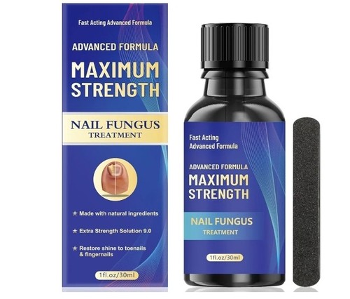 Advance formula nail - advance, fungus