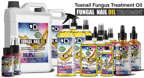 New anti fungal nail treatment - anti,