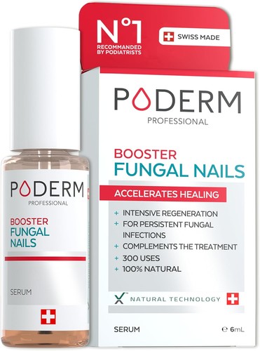 Poderm fungal nail - fungal, treatment