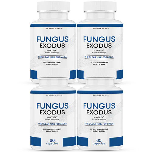 Fungus exodus the - fungus, clear