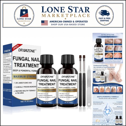 Extra strength toenail - toenail, fungus