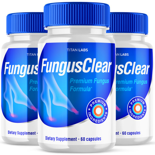 Fungus clear the - fungus, nail