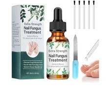 Extra Strength Nail Fungus