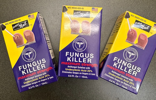 Pro nail fungus - pro, maximum