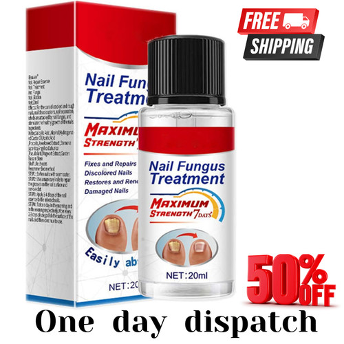 Fungal nail treatment 20ml - nail,