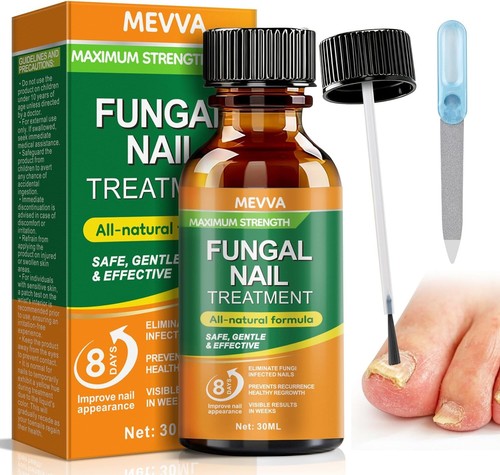 Extra strength nail fungus - strength,