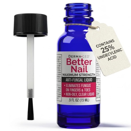 Better nail toenail fungus - ,