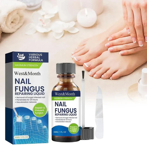 Fungal nail treatment extra - treatment,