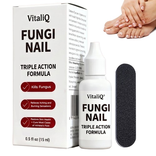 Vitaliq nail fungus - vitaliq,