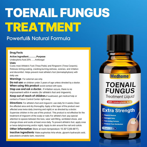 Toenail fungus treatment - toenail,