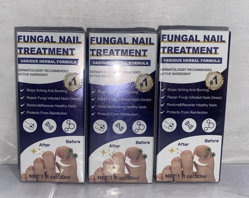 Lot nail toenail - 3-nail,
