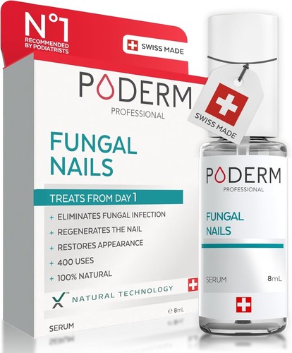 Revitalizing nail fungus - nail,