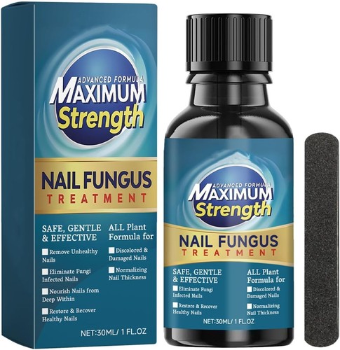 Fungal nail treatment - nail,