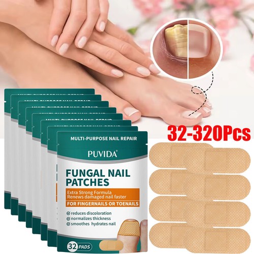 Anti fungal nail - fungal, patches