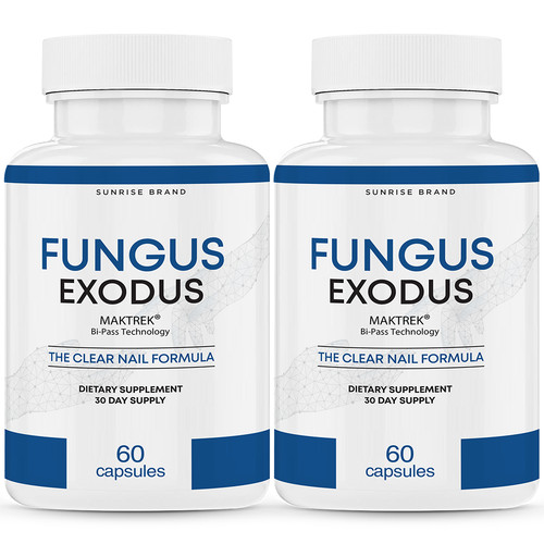 Fungus exodus the clear - the, nail