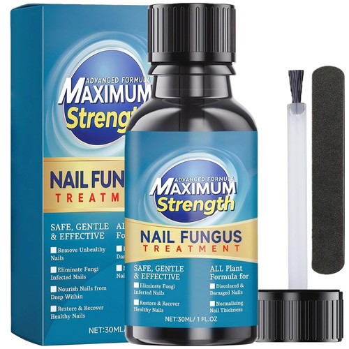 Nail fungus treatment - treatment, for