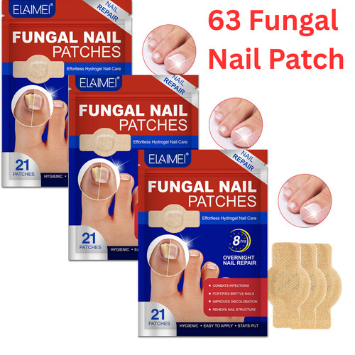 Anti fungal nail - 21,